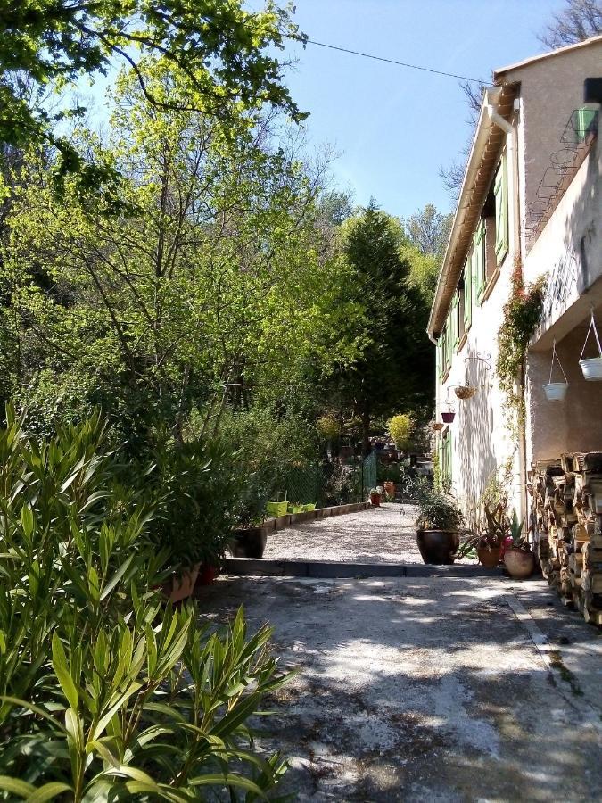 Le Vallon De Bargemon Exterior photo