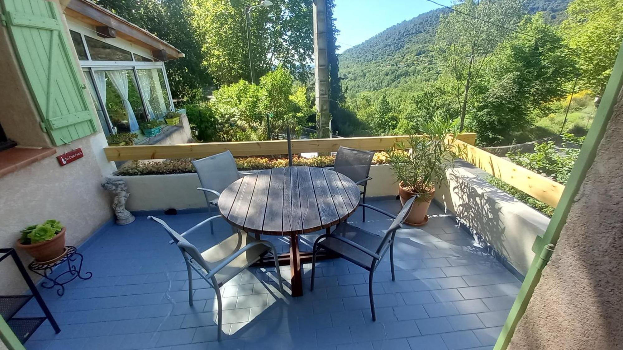 Le Vallon De Bargemon Exterior photo